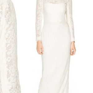 New with tags J Crew bridal gown